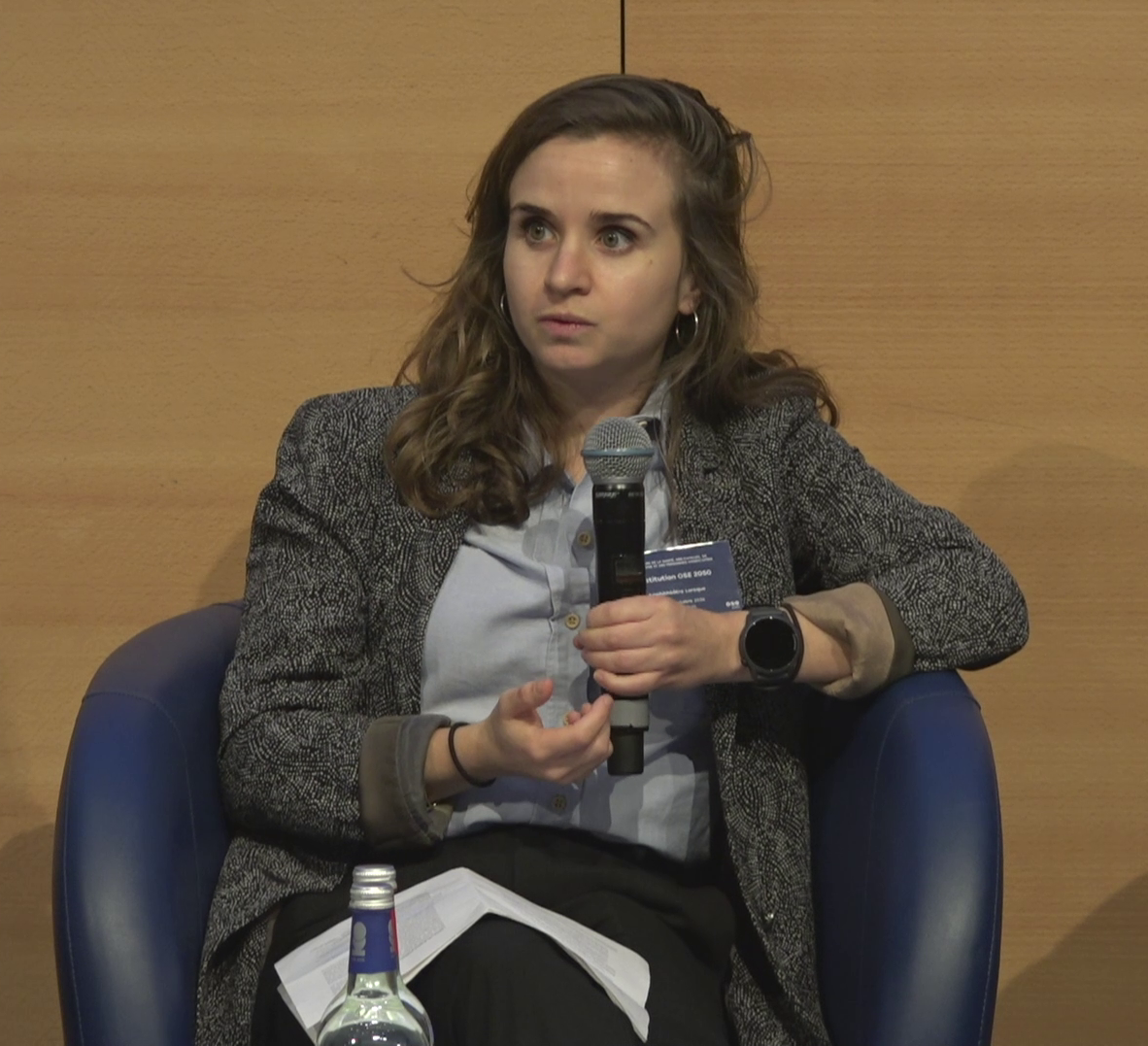 Dr. Eloïse Berson